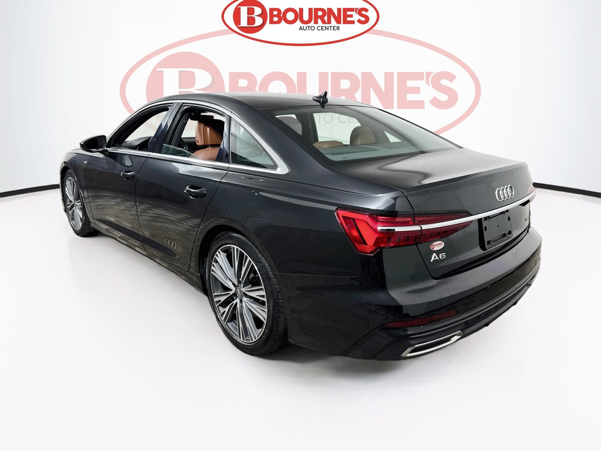 Used 2019 Audi A6 3.0T Premium w/ Convenience Package AWD/4WD image 9