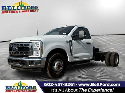 New 2025 Ford F350 XL w/ XL Chrome Package