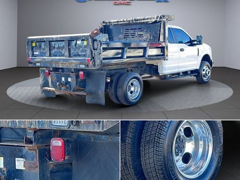 Used 2021 Ford F350 XL w/ Power Equipment Group image 5