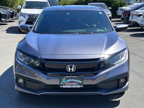 Used 2020 Honda Civic Sport image 16