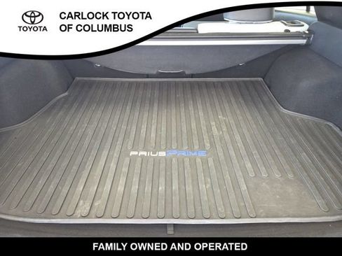 Used 2017 Toyota Prius Prime Advanced FWD image 16