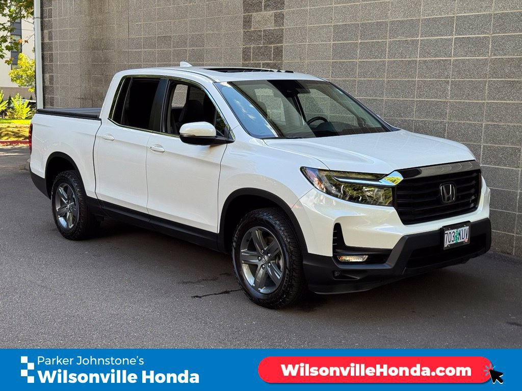Certified 2023 Honda Ridgeline RTL image 1