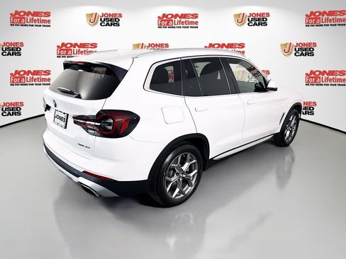 Used 2023 BMW X3 xDrive30i w/ Convenience Package AWD/4WD image 17