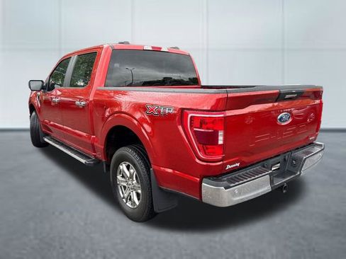 Used 2023 Ford F150 XLT w/ XTR Package AWD/4WD image 2