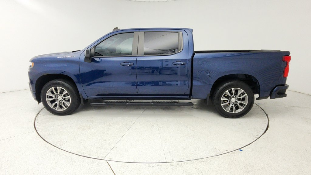 Certified 2019 Chevrolet Silverado 1500 RST w/ All-Star Edition RWD image 4