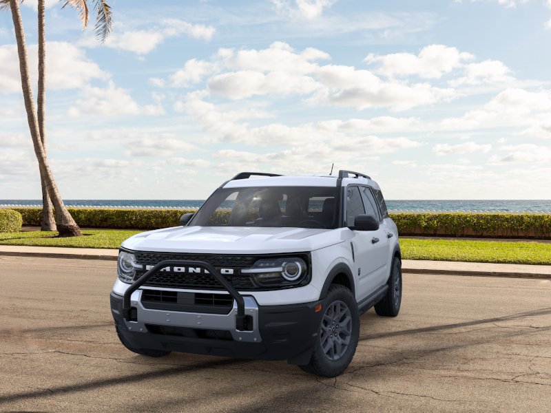 New 2026 Ford Bronco Sport Big Bend AWD/4WD image 18