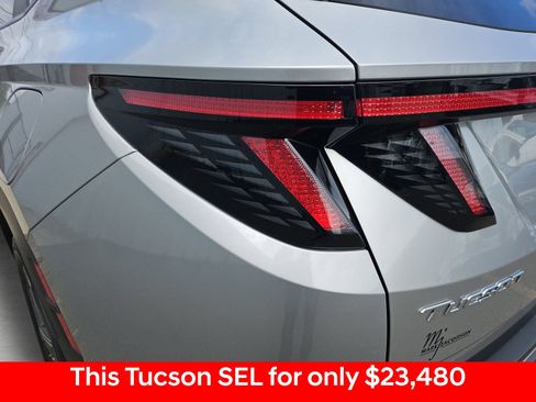 Used 2023 Hyundai Tucson SEL w/ Convenience Package FWD image 20