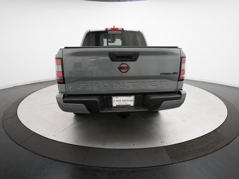 Used 2024 Nissan Frontier PRO-4X w/ Pro Convenience Package image 24