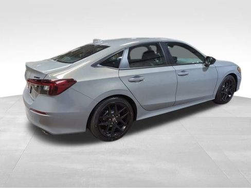 New 2026 Honda Civic Sport image 6