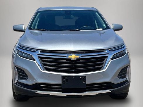 Certified 2024 Chevrolet Equinox LT FWD image 2