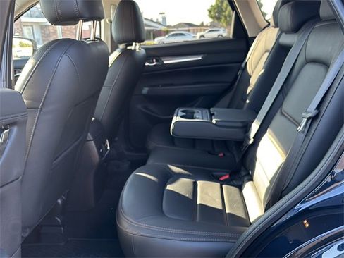 Used 2023 MAZDA CX-5 AWD 2.5 S w/ Premium Plus Pkg image 12