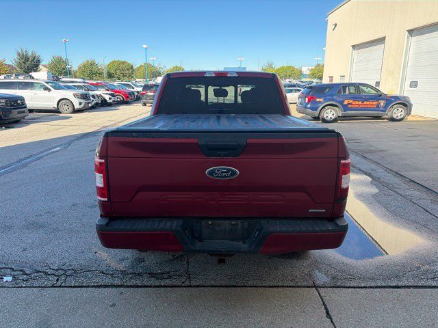 Used 2019 Ford F150 4x4 SuperCrew image 5