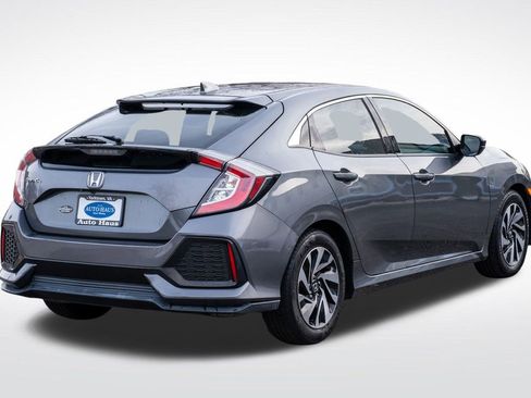 Used 2017 Honda Civic LX image 7