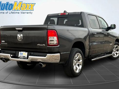 Used 2019 RAM 1500 Big Horn AWD/4WD image 6