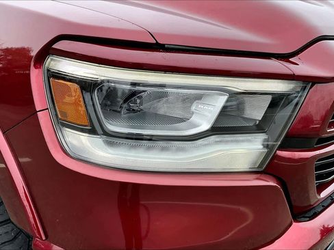 Used 2020 RAM 1500 Laramie w/ Sport Appearance Package image 27