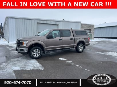 Used 2018 Ford F150 XL w/ Equipment Group 101A Mid