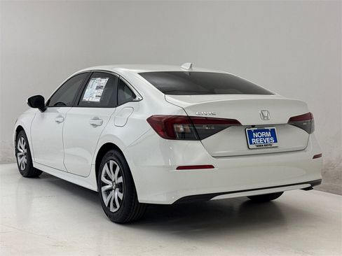 New 2026 Honda Civic LX image 7