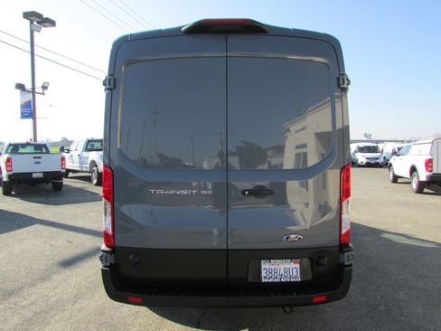 Used 2023 Ford Transit 150 Medium Roof image 7
