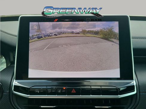 New 2026 Jeep Compass Latitude image 19