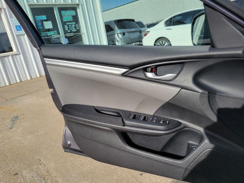 Used 2017 Honda Civic LX image 16