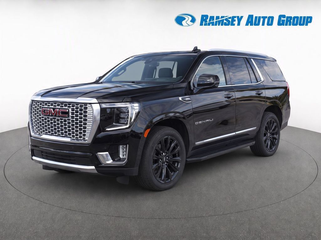 Used 2024 GMC Yukon Denali AWD/4WD image 1
