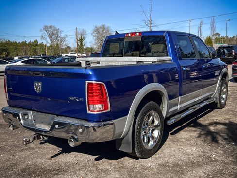 Used 2014 RAM 1500 Laramie image 10