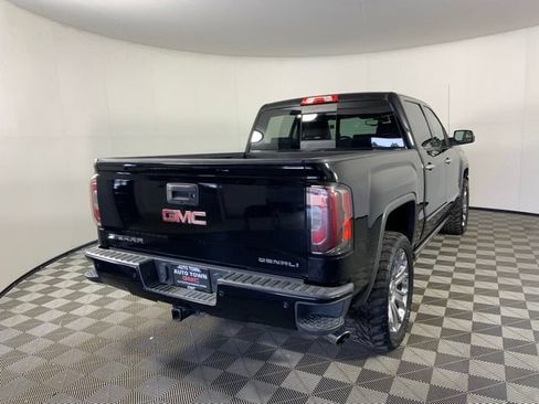 Used 2017 GMC Sierra 1500 Denali w/ Denali Ultimate Package AWD/4WD image 3