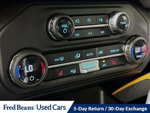 Used 2021 Ford Bronco Badlands image 18