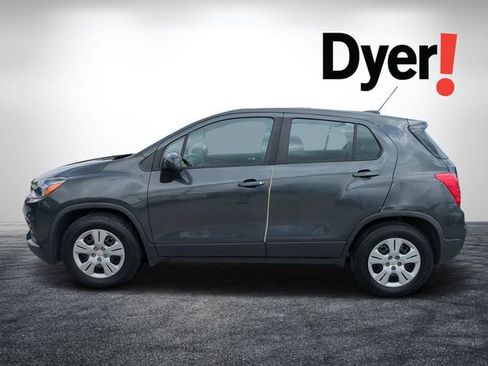 Used 2019 Chevrolet Trax LS FWD image 7
