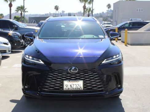 Certified 2024 Lexus RX 350 w/ Convenience Package AWD/4WD image 2