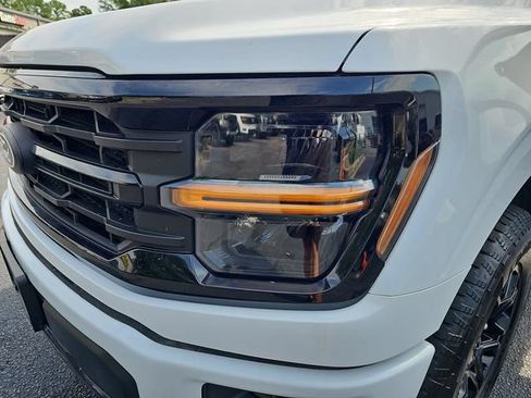Certified 2025 Ford F150 XLT w/ Equipment Group 301A Standard AWD/4WD image 33