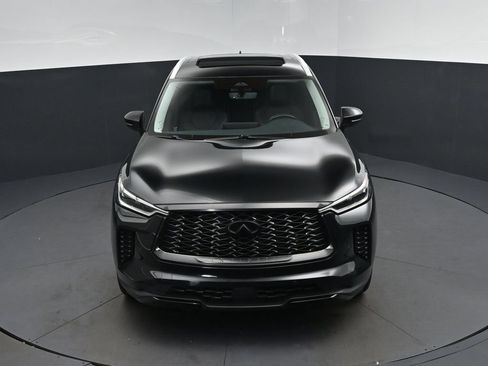 Certified 2024 INFINITI QX60 Luxe w/ Performance Audio Package FWD image 38