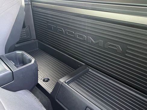 Certified 2024 Toyota Tacoma SR RWD image 12