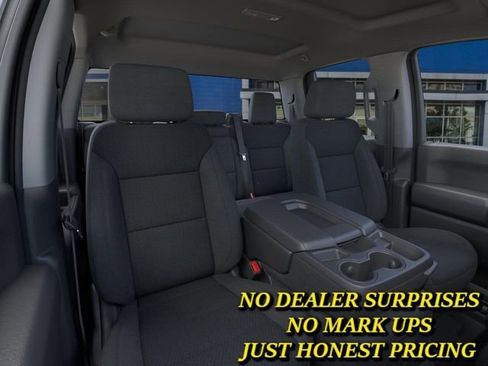 New 2026 Chevrolet Silverado 1500 W/T w/ WT Convenience Package image 16