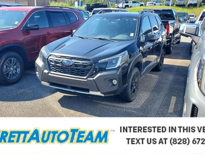 Used 2023 Subaru Forester Wilderness