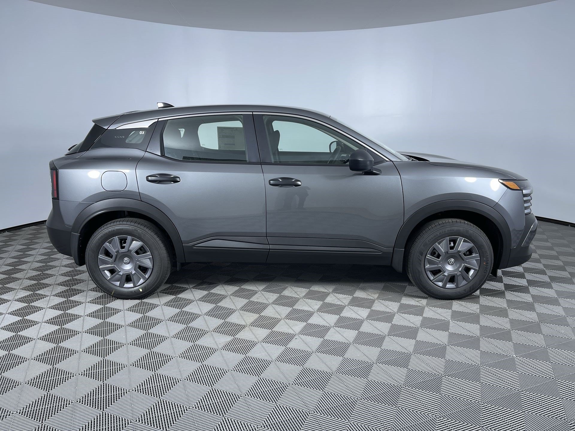 Certified 2026 Nissan Kicks S AWD/4WD image 10