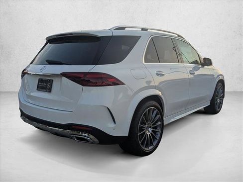 Certified 2026 Mercedes-Benz GLE 350 4MATIC image 5
