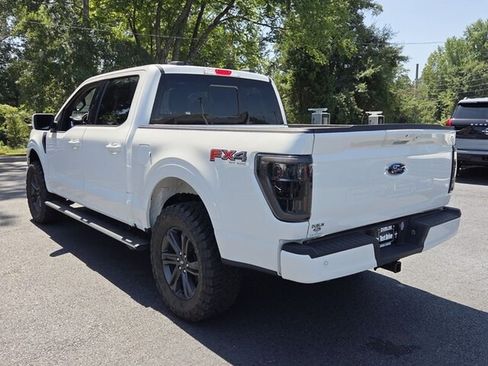 Used 2023 Ford F150 Lariat w/ Equipment Group 502A High AWD/4WD image 12