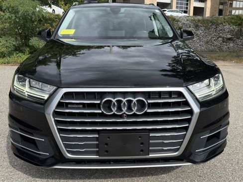 Used 2019 Audi Q7 3.0T Premium Plus w/ Premium Plus Package AWD/4WD image 2