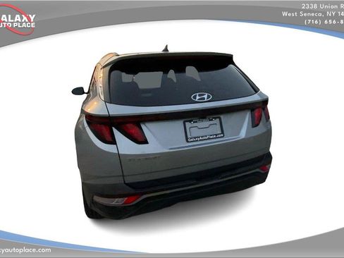 Used 2024 Hyundai Tucson SEL AWD/4WD image 7
