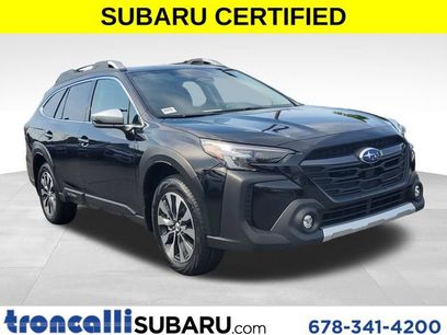 Certified 2023 Subaru Outback Touring