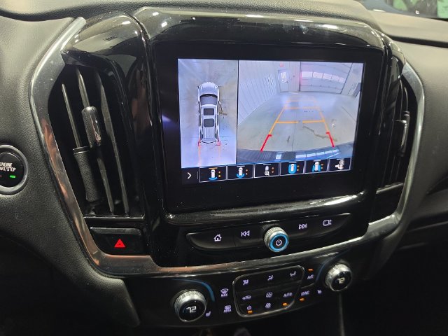 Used 2021 Chevrolet Traverse RS w/ LPO, Floor Liner Package AWD/4WD image 9