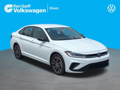 New 2025 Volkswagen Jetta Sport