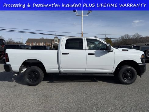 New 2026 RAM 2500 Tradesman AWD/4WD image 2