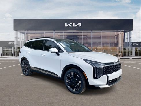 New 2026 Kia Sportage SX image 2