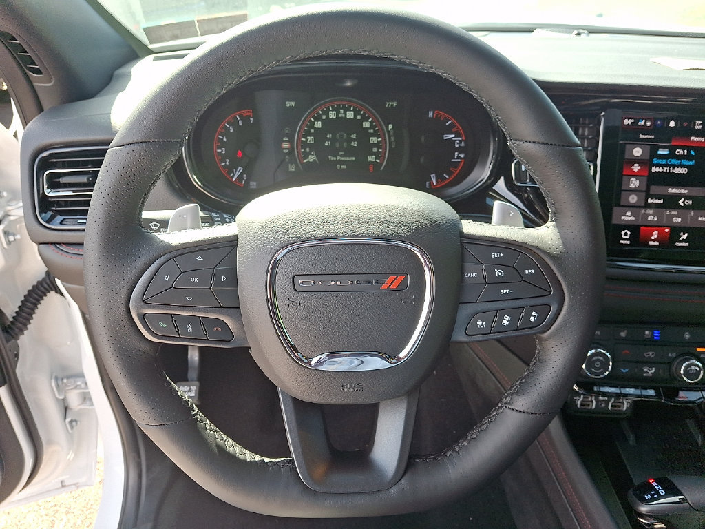 New 2026 Dodge Durango GT AWD/4WD image 16