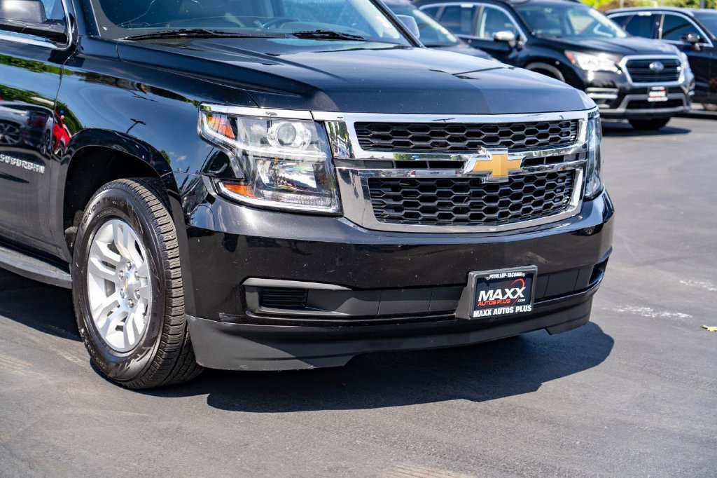 Used 2019 Chevrolet Suburban LT AWD/4WD image 7