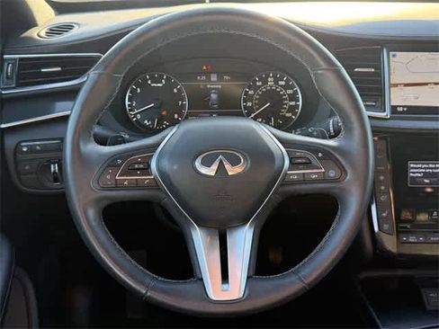 Used 2023 INFINITI QX50 Sport image 17