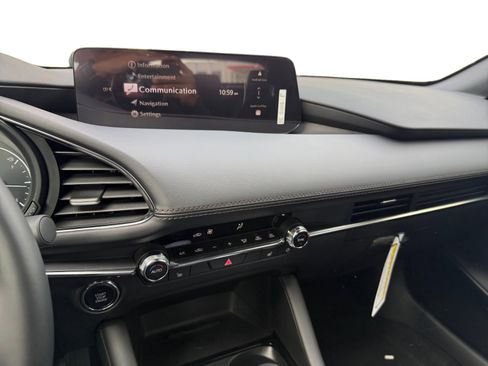 New 2026 MAZDA MAZDA3 2.5 Turbo Premium Plus image 12