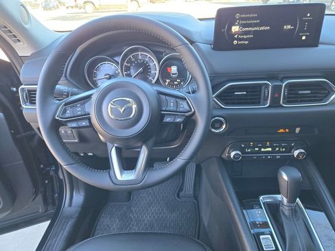 New 2025 MAZDA CX-5 AWD 2.5 S w/ Preferred Package image 9